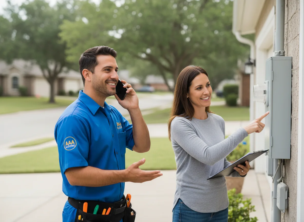 Electrical Repair Pine Ridge, SD FAQs